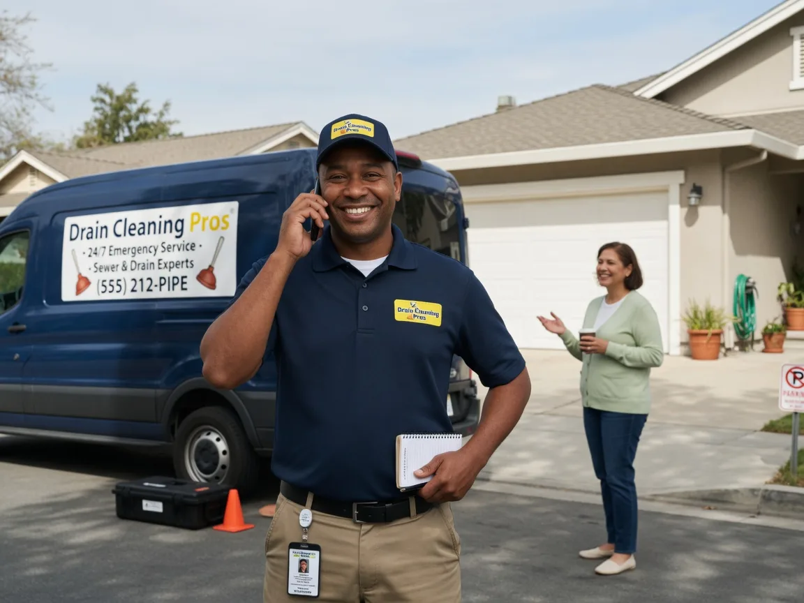 Drain Cleaning Huntington, MA FAQs